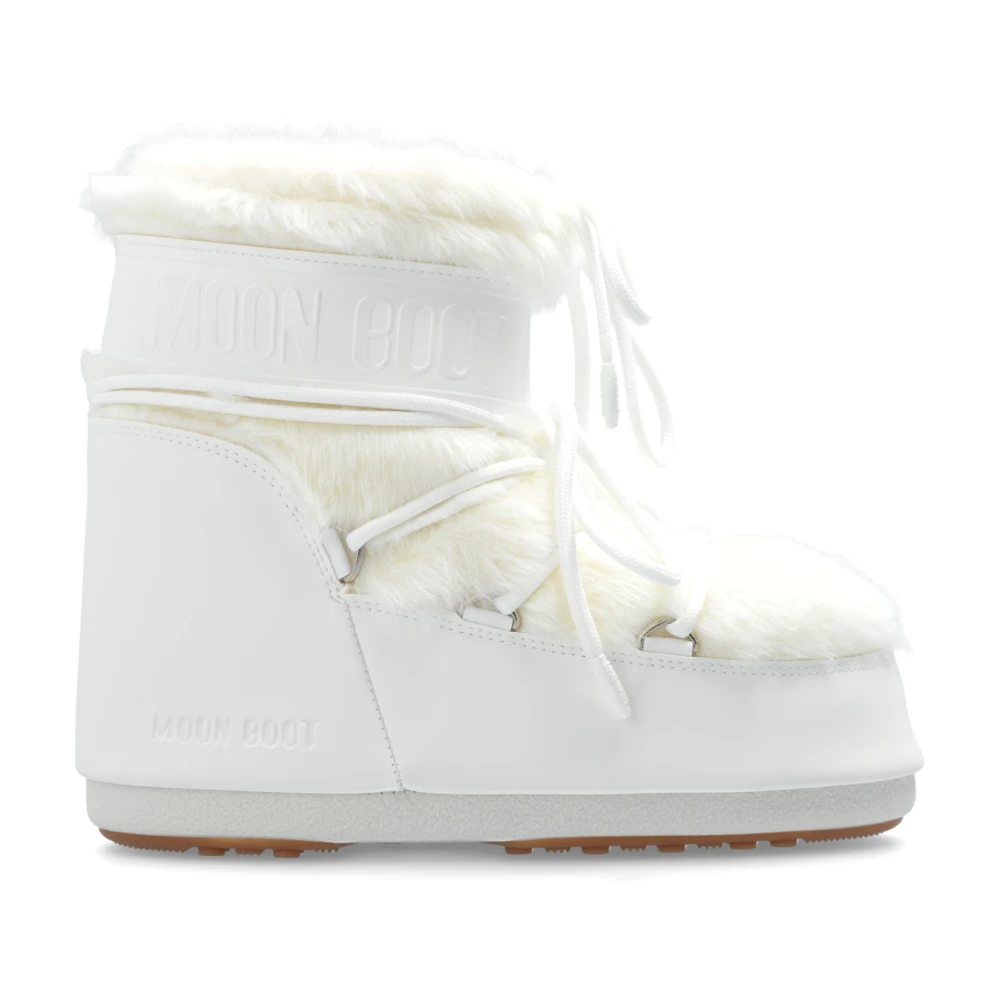 Moon Boot , Damen, Schuhe, Weiß, 39 Eu - Bild 8