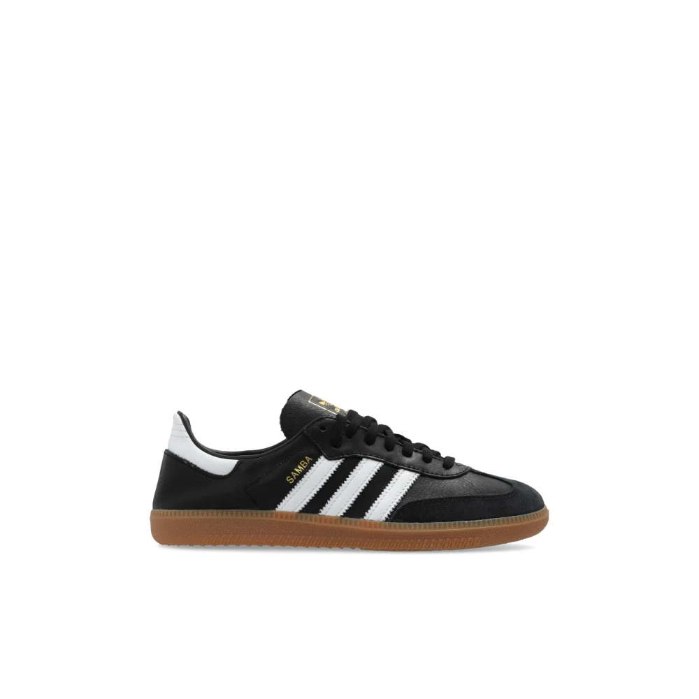 Adidas Originals Sport Schoenen `Samba Decon` Heren Schoenen Zwart