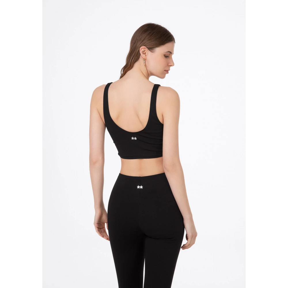 F**k TOP Sportivo Black Dames