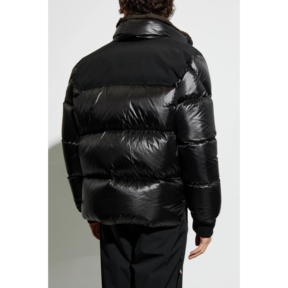 Moncler Donsjack Vajolet Black Heren