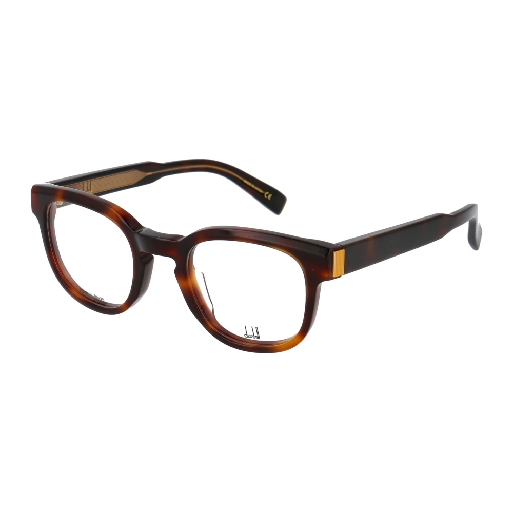 Dunhill Stijlvolle Optische Bril Du0003O Brown Heren