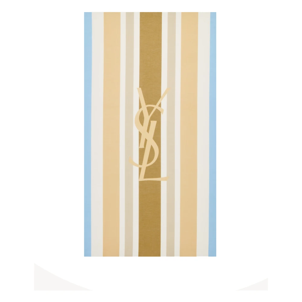 Saint Laurent Women's Cassandre Scarf