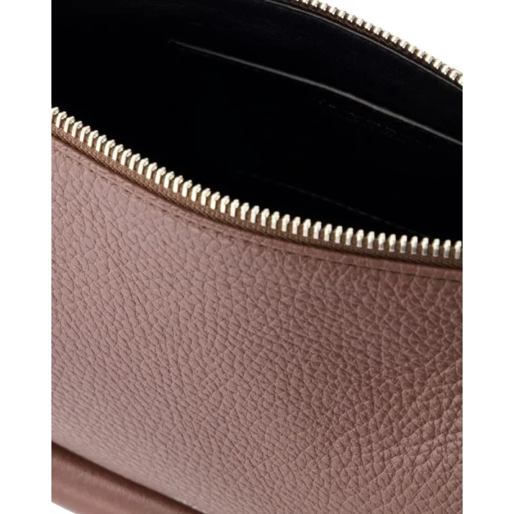 JW Anderson Leather handbags Brown Dames