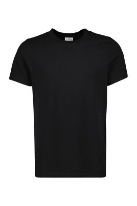 t-shirt-noir-en-coton-printemps-ete-2025
