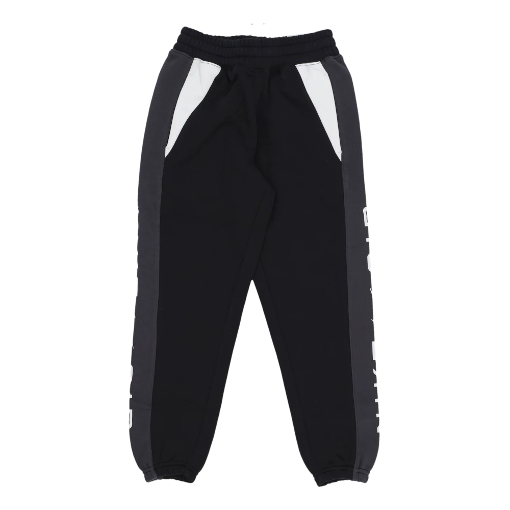 Nike Boys Black Sweatpants, Xl, Air Pant /Anthracite/White/White