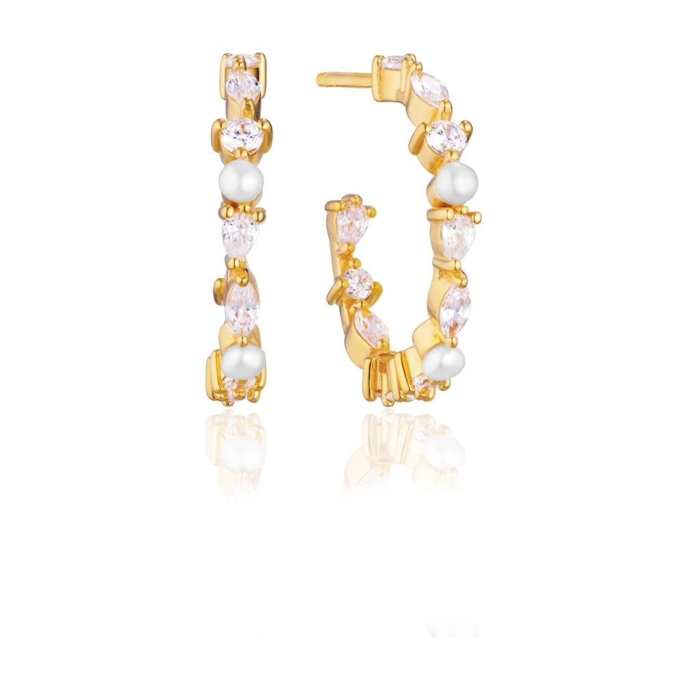 Accessories > Jewellery > Earrings - - Sif Jakobs Jewellery - Modalova