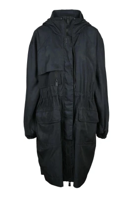 Trevor Twill Parka