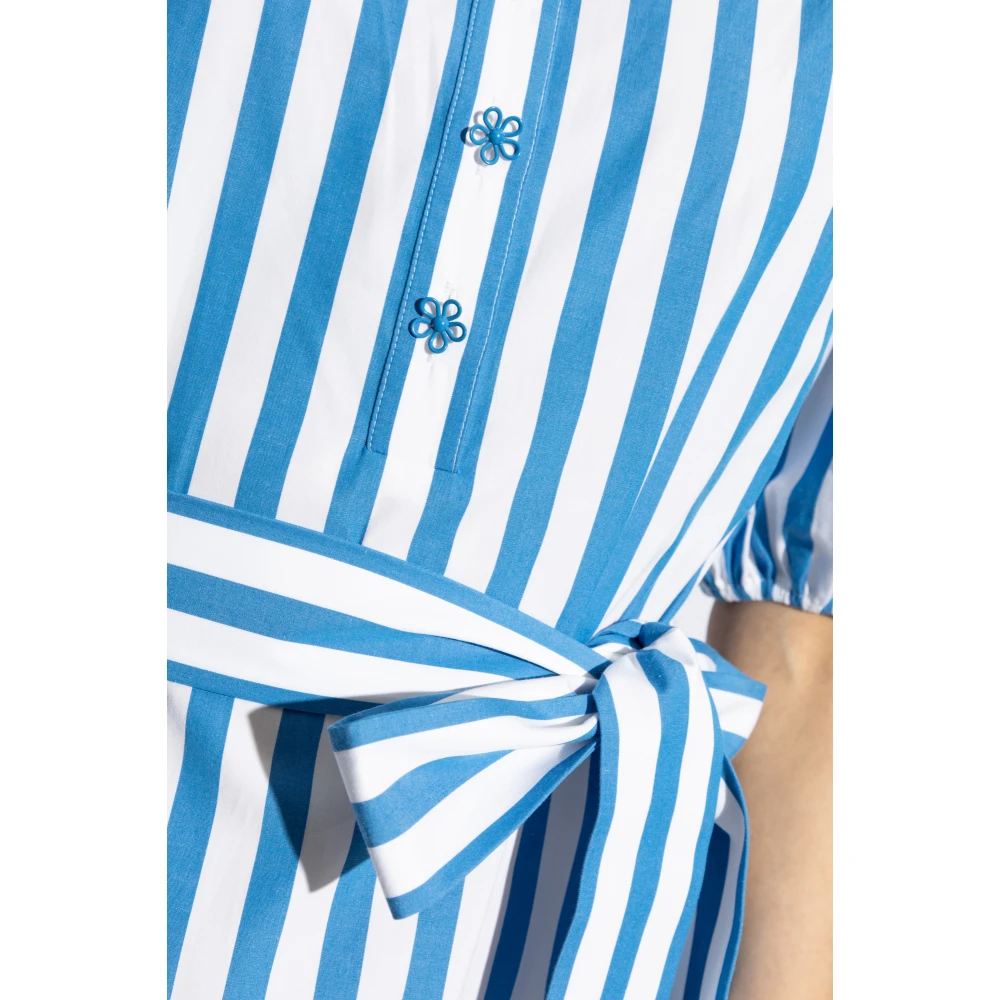 Kate Spade Gestreepte patroonjurk Multicolor Dames