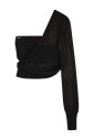 pulls-noirs-avec-melange-de-viscose