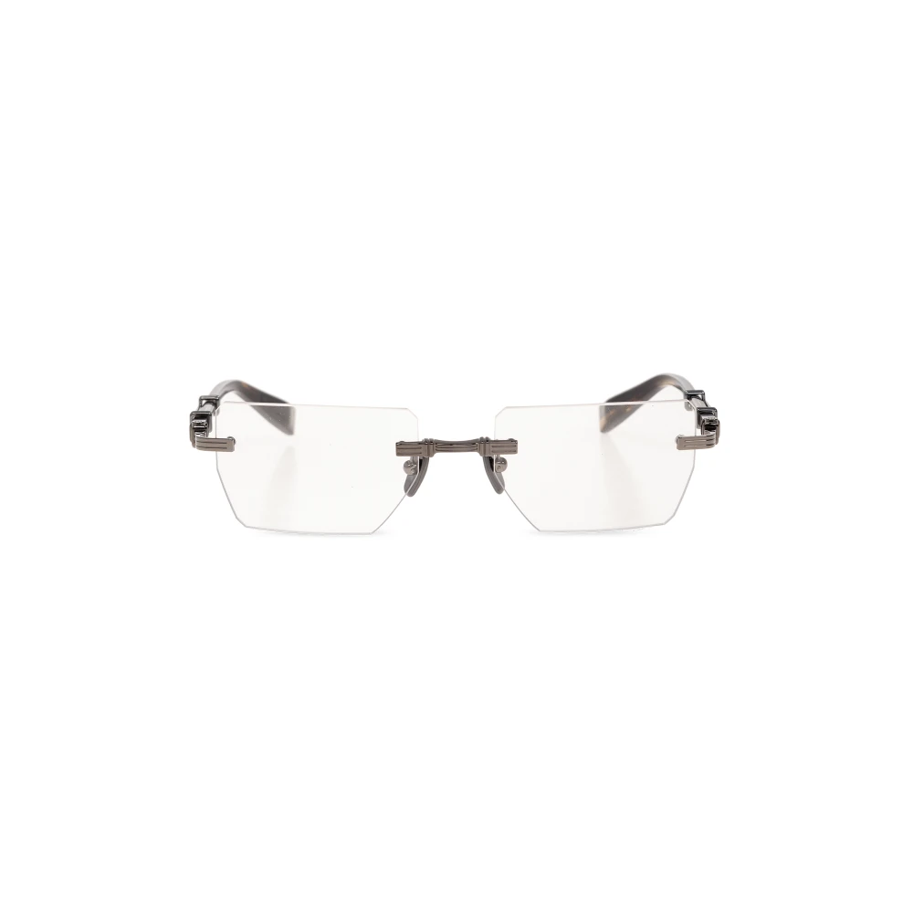 Accessories > Glasses - - Balmain - Modalova