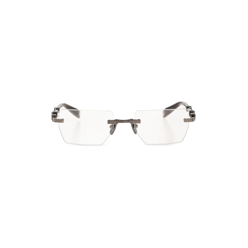Balmain Pierre optische bril Gray Unisex