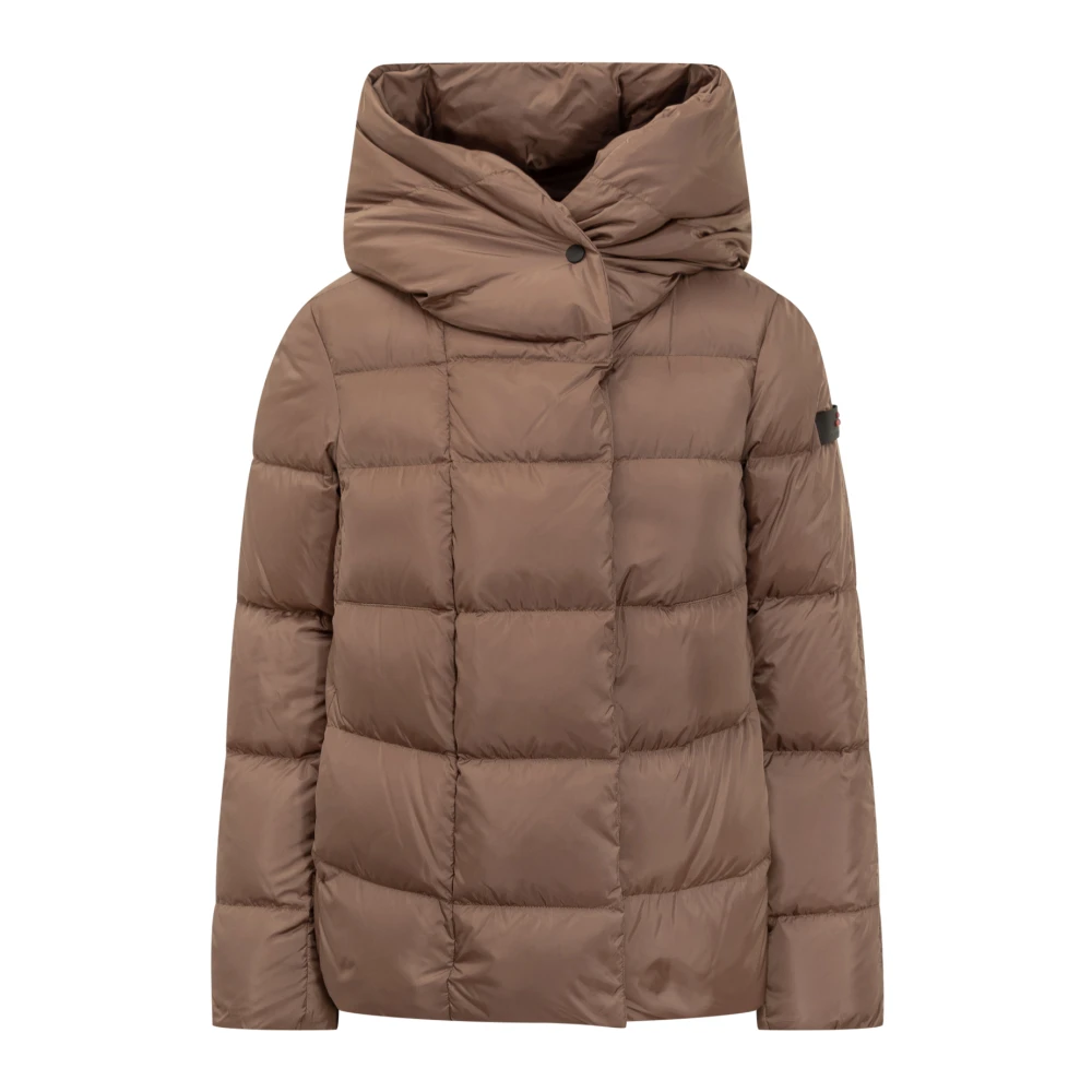 Peuterey Donna Marrone Giacche, M, New,