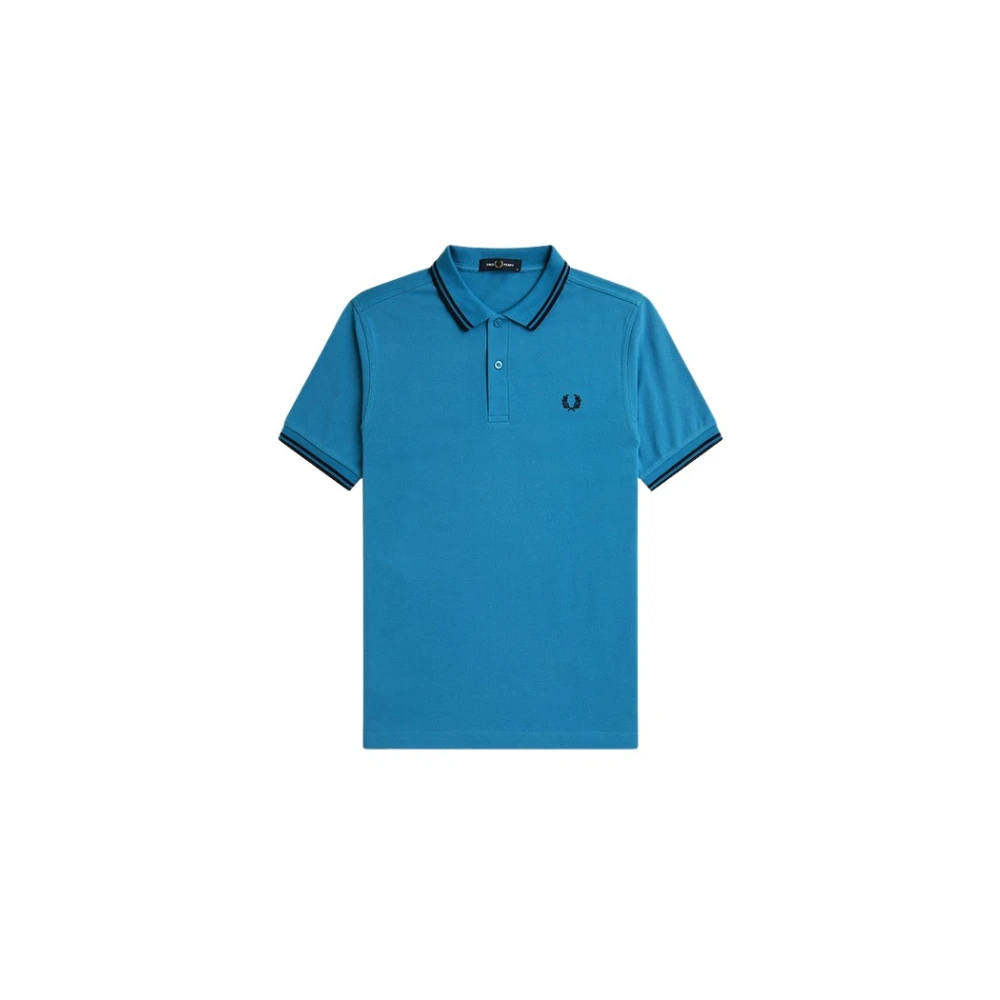 Tops > Polo Shirts - - Fred Perry - Modalova