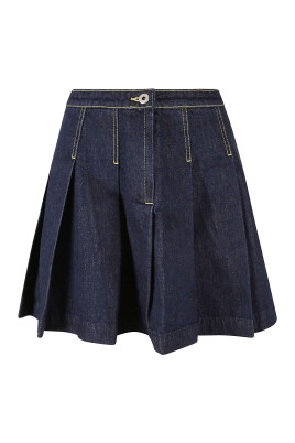 solid-fit-and-flare-skirts