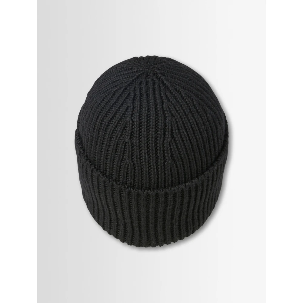 Fusalp Gebreide Beanie Black Unisex