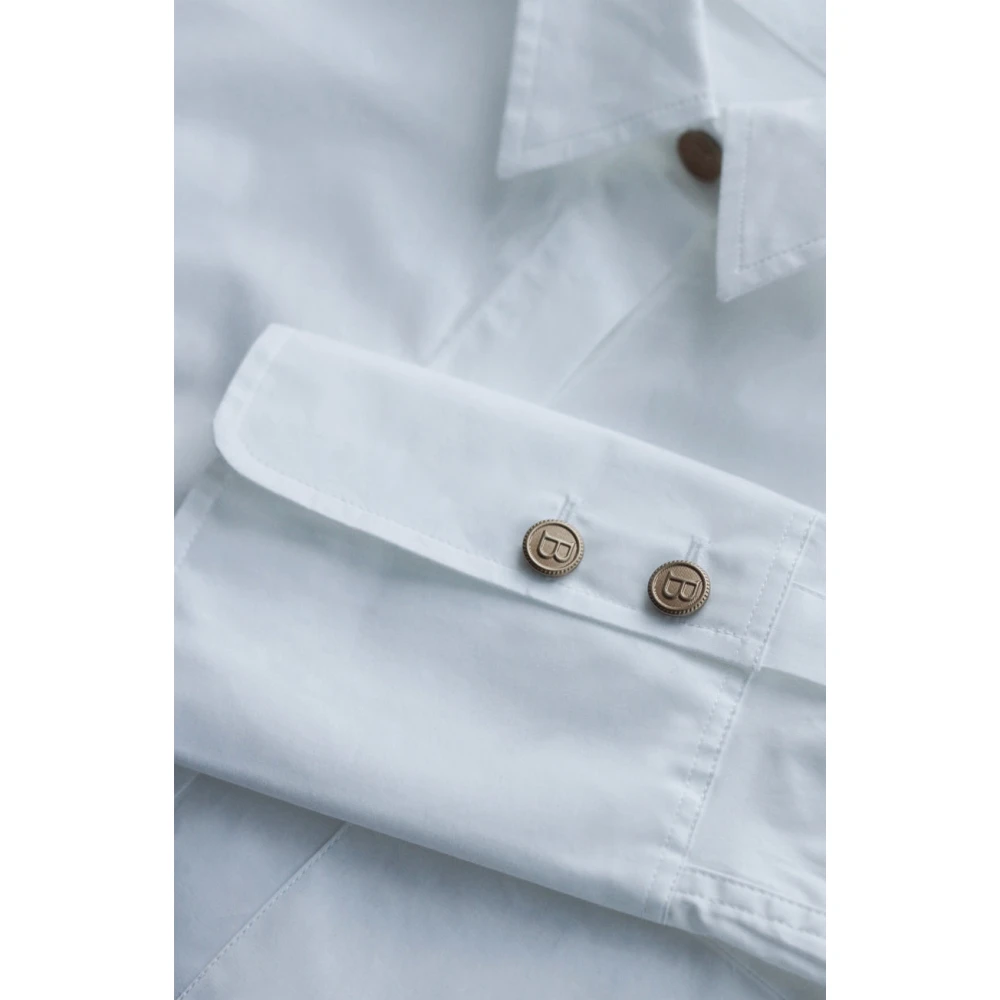 Busnel Adrianne Blouse White Dames