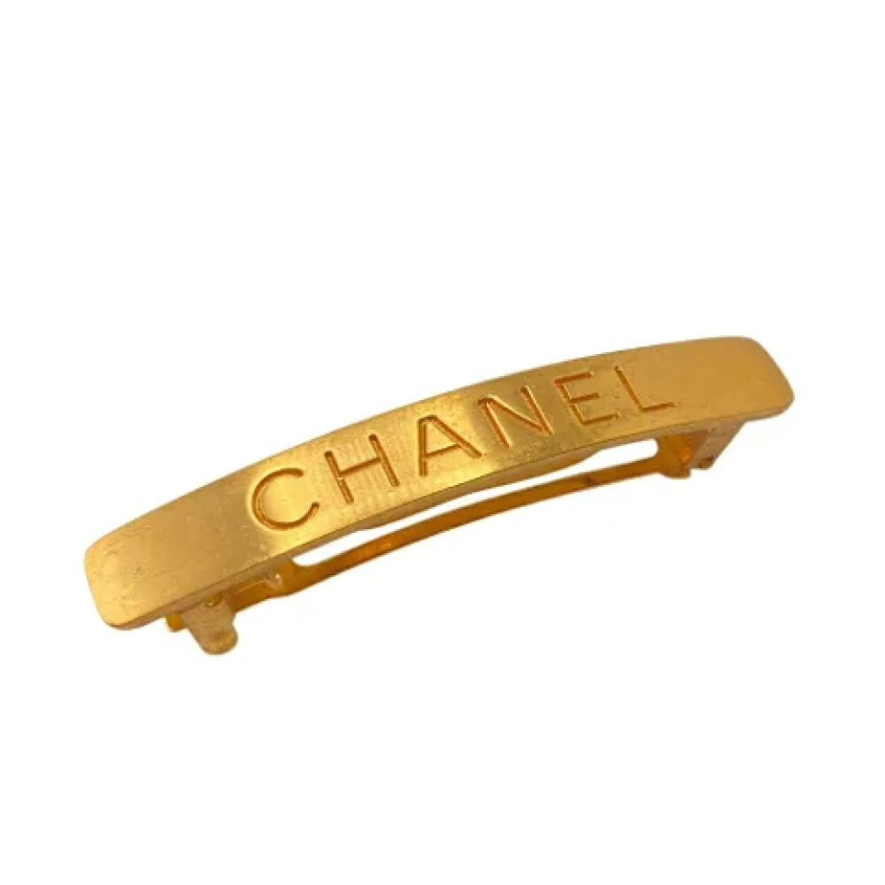 Pre-owned > Pre-owned Accessories - - Chanel Vintage - Modalova