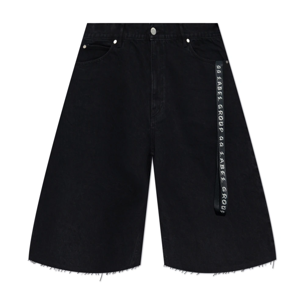 Shorts > Denim Shorts - - 44 Label Group - Modalova