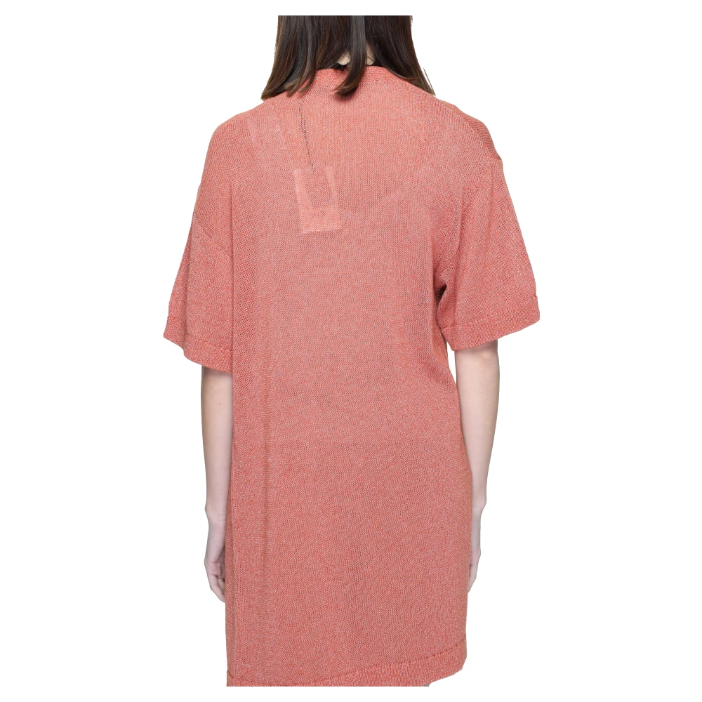 Jacqueline de Yong Cardigans Red Dames