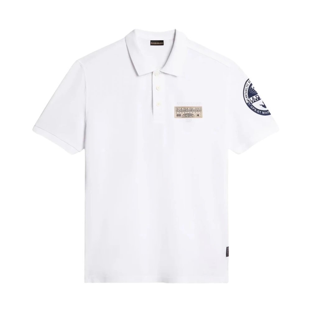 Tops > Polo Shirts - - Napapijri - Modalova