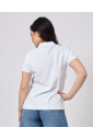 polo-blanc-en-coton-stretch