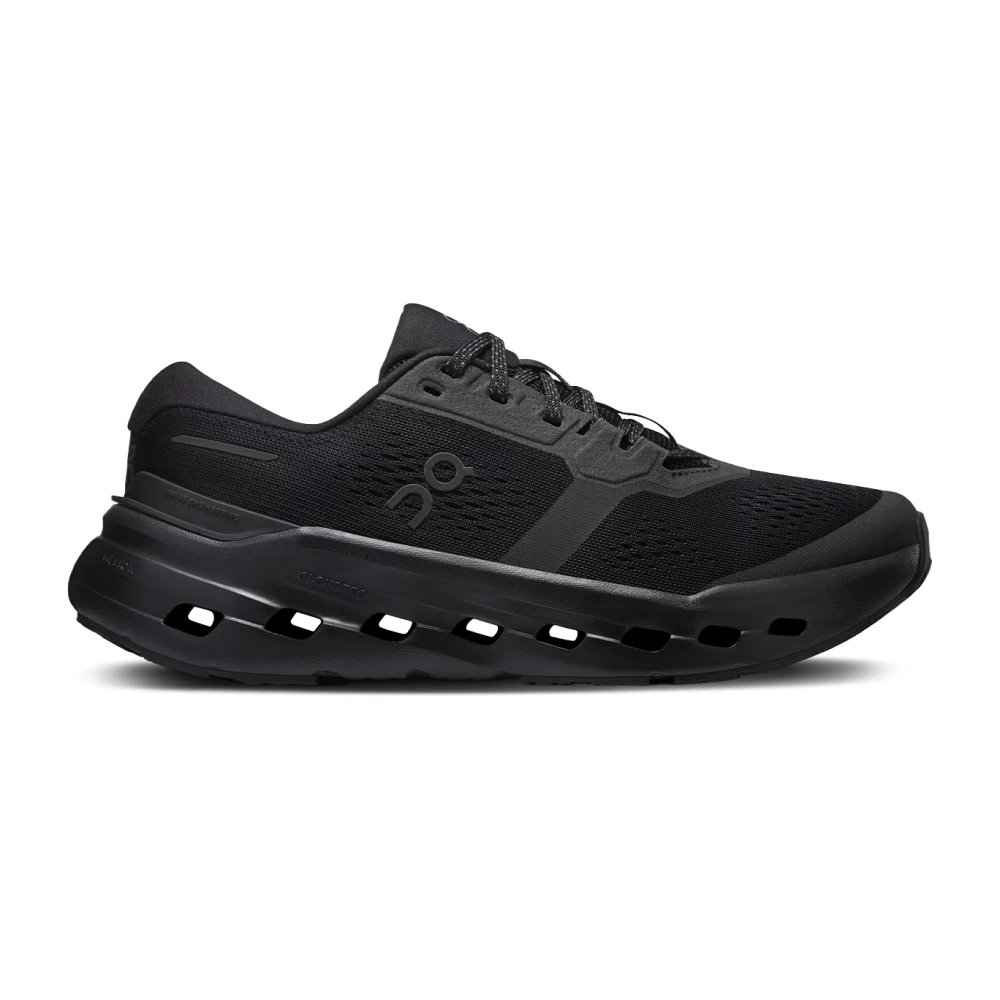 On Running , Running Shoes, Male, Black, 9 Uk, Running Shoes