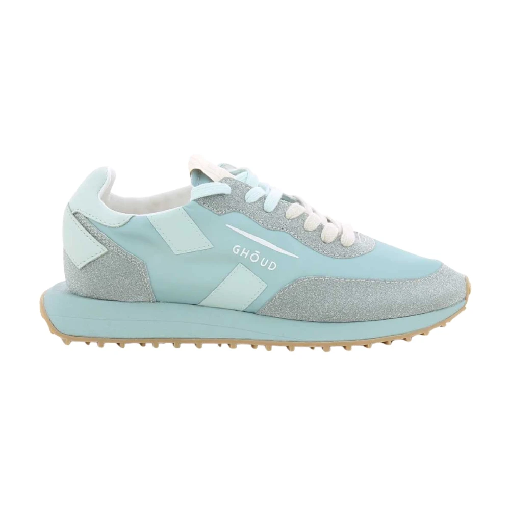 Ghoud Star Sneakers Dames Schoenen Blauw
