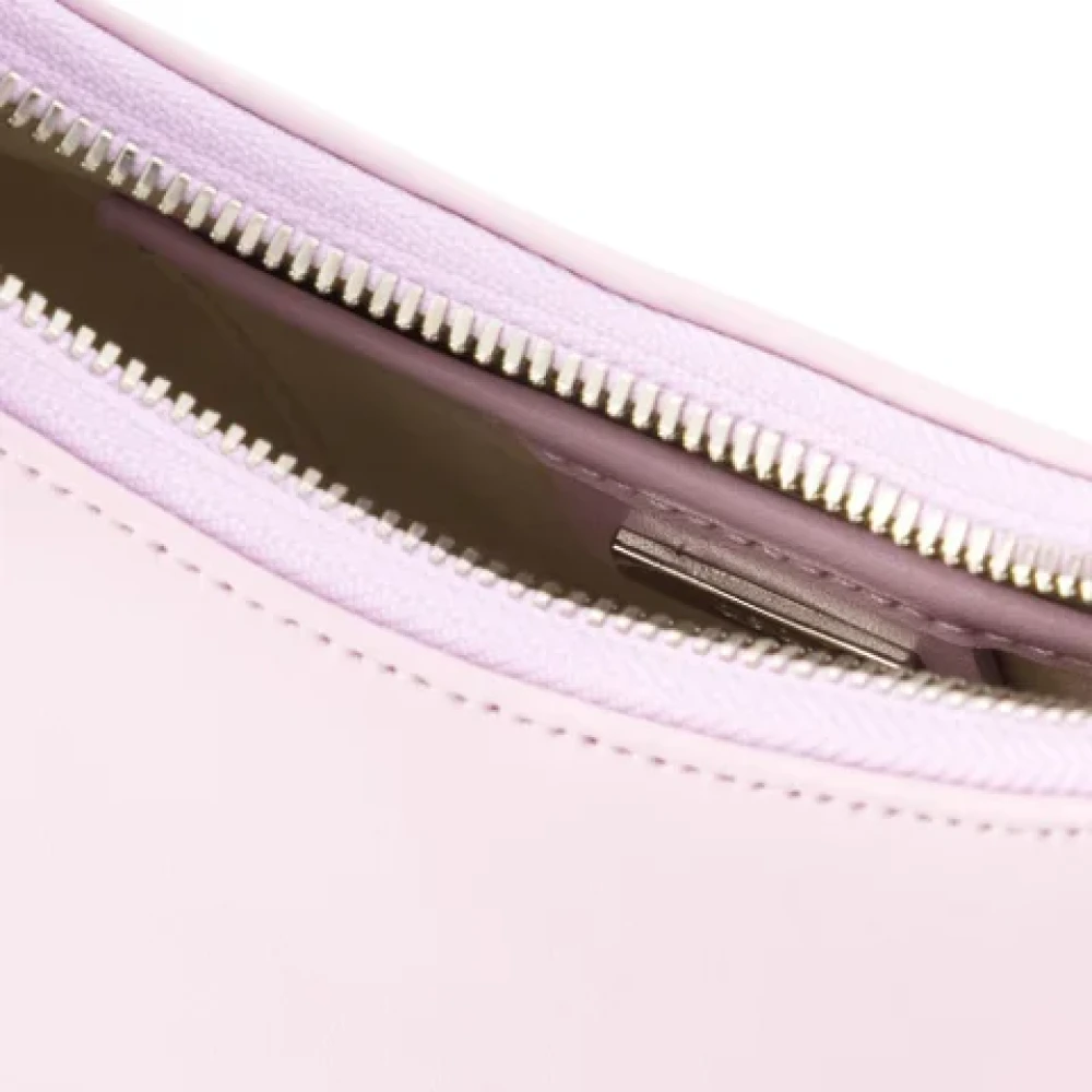 Osoi Leather handbags Purple Dames