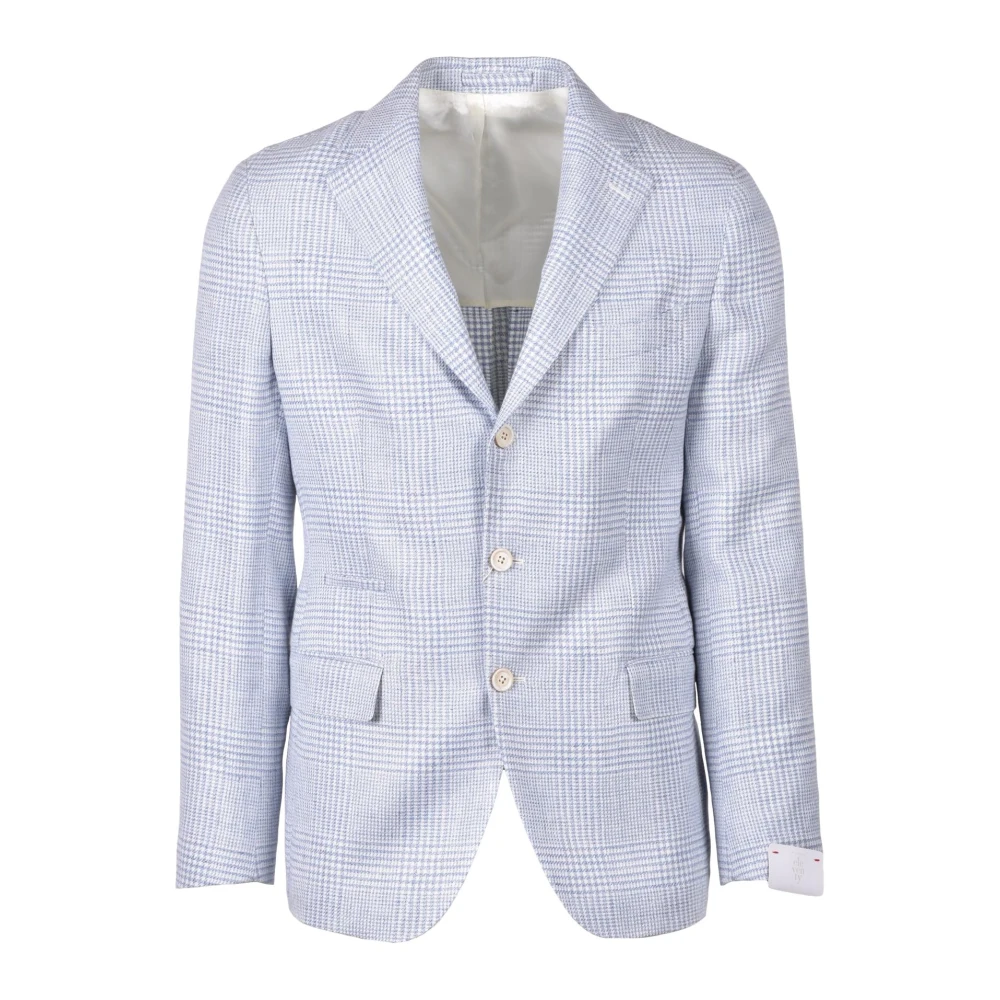 Eleventy Jas White Heren
