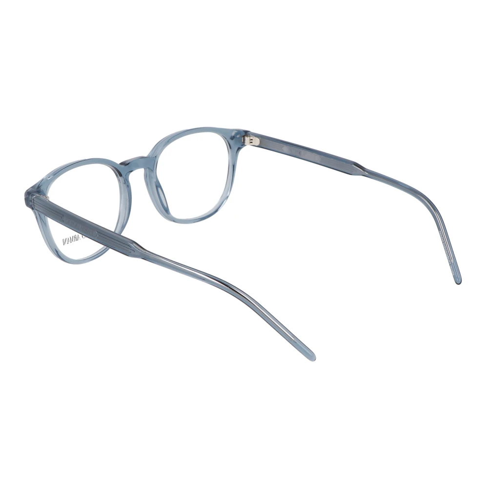 Armani Ronde Acetaat Bril Model AR 7259 Blue Unisex