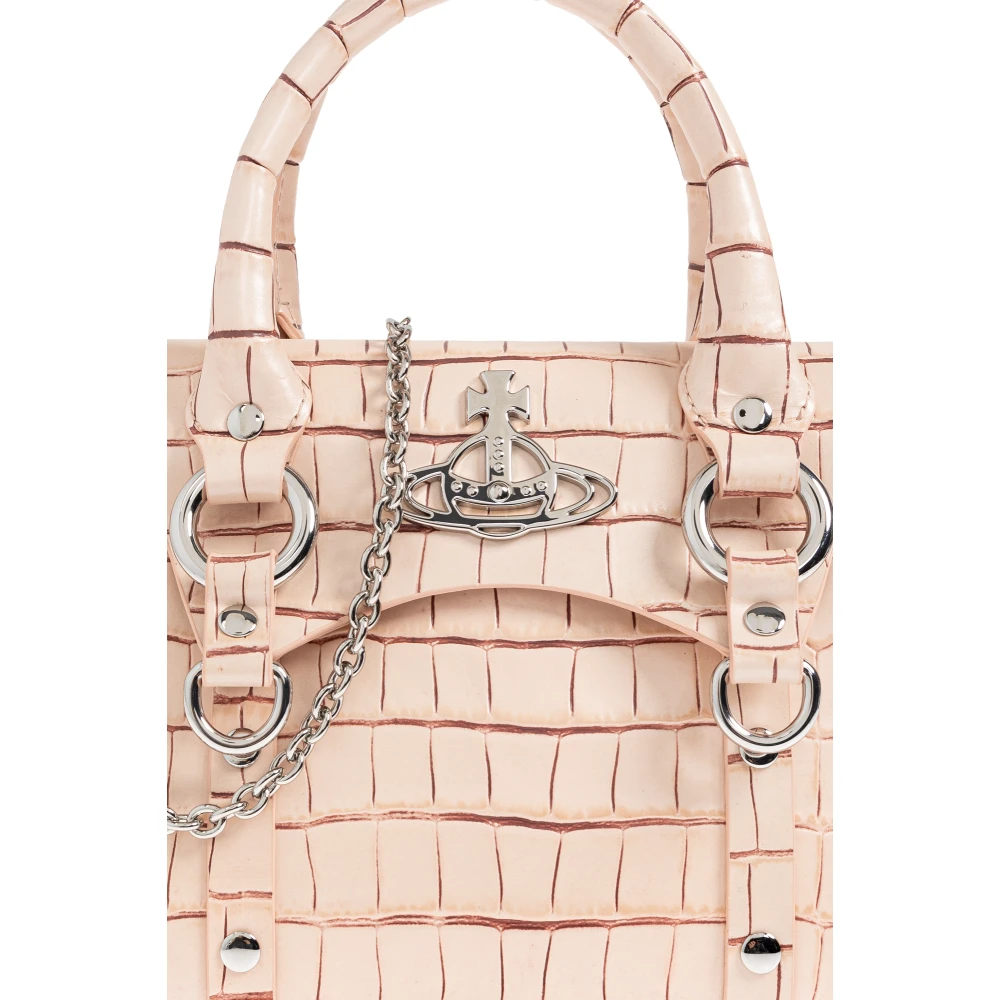 Vivienne Westwood Handtas Betty Beige Dames