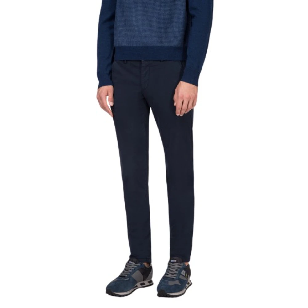 Hackett Moderne Skinny Jeans Upgrade Blue Heren