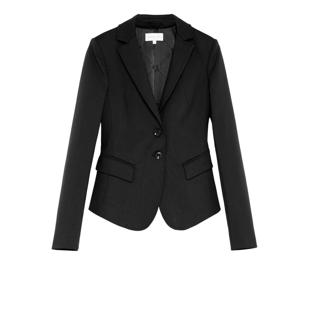 Jackets > Blazers - - Patrizia Pepe - Modalova
