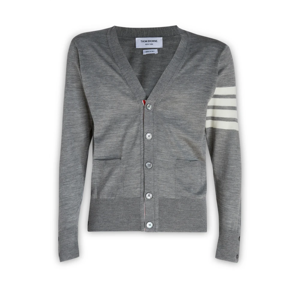 Knitwear > Cardigans - - Thom Browne - Modalova