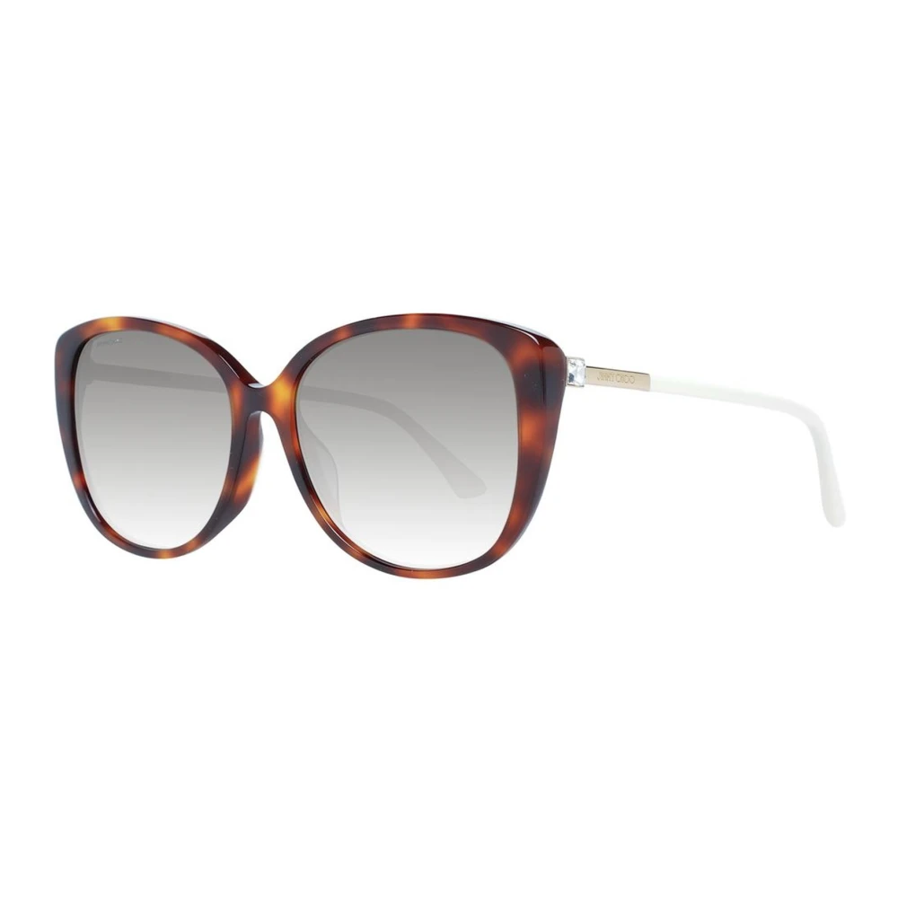 Jimmy Choo Women's Butterfly Sunglasses With Gradient Lenses
