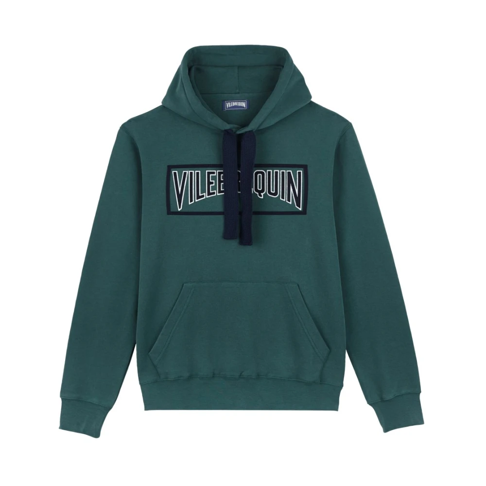 Vilebrequin Uomo Verde Felpe, S, New,