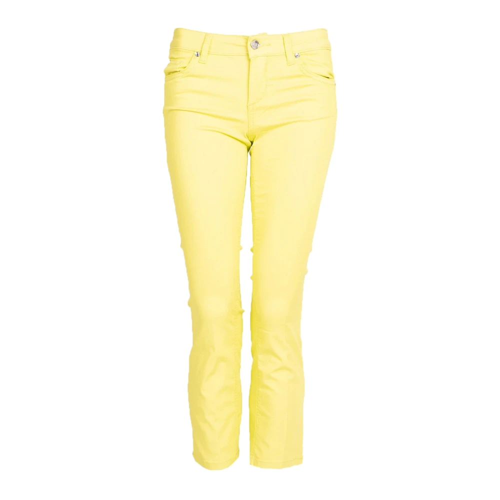 Jeans > Cropped Jeans - - Liu Jo - Modalova