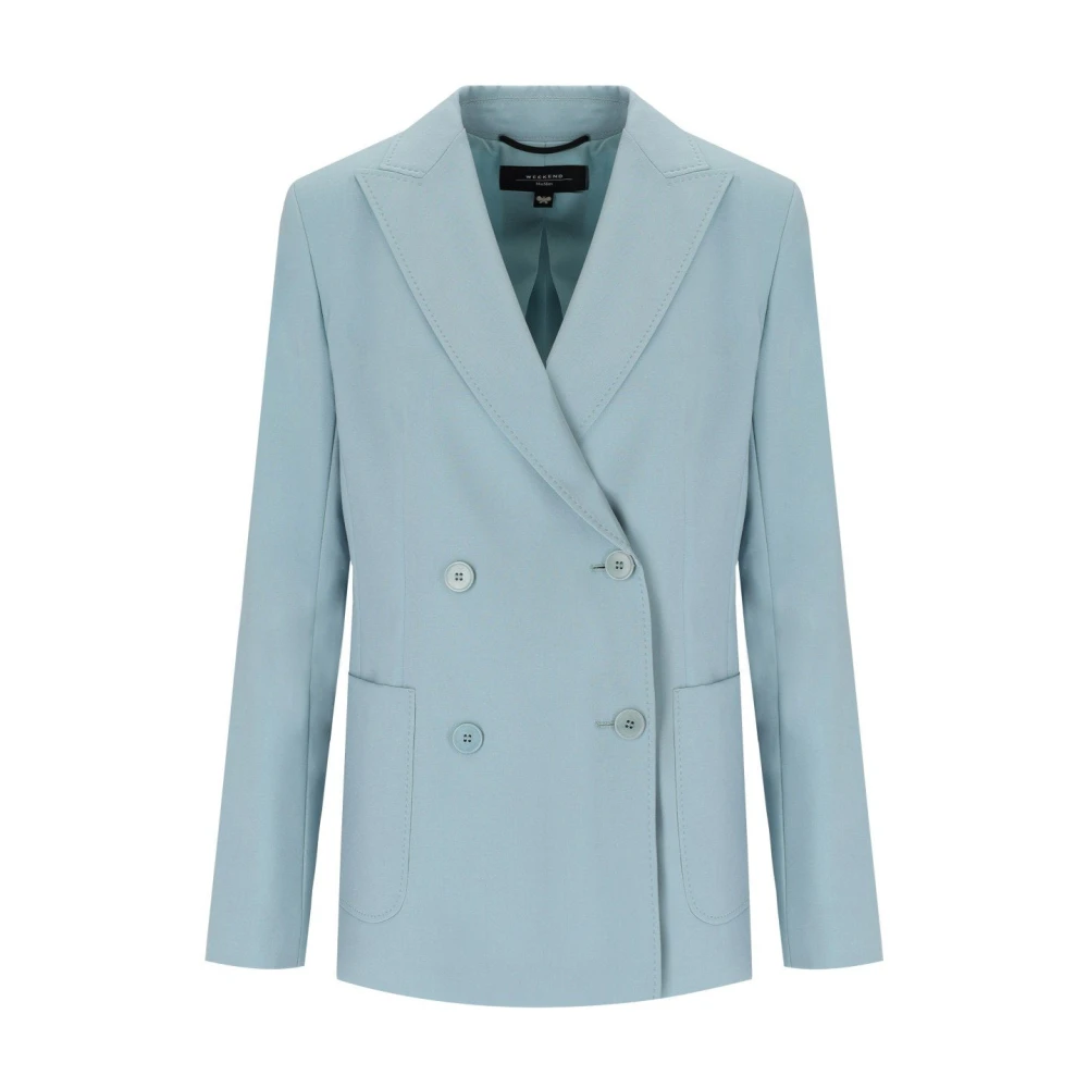 Jackets > Blazers - - Weekend Max Mara - Modalova