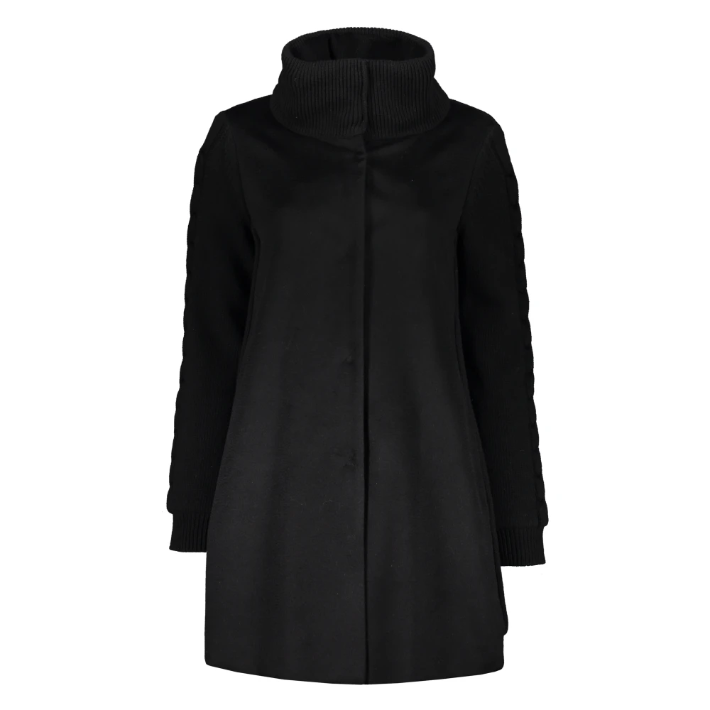 Coats > Single-Breasted Coats - - Herno - Modalova