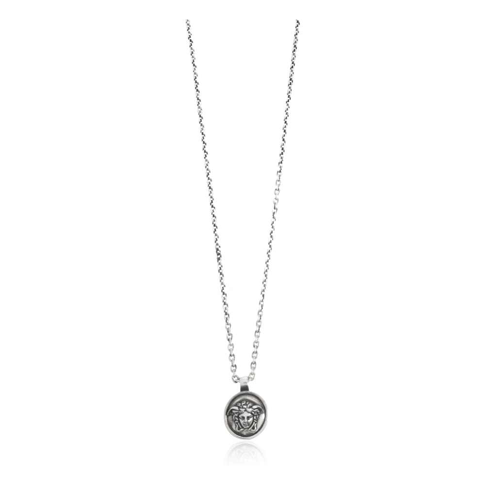 Versace Unisex Gris Accesorios, Talla: One Size