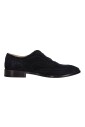 chaussures-plates-bleues