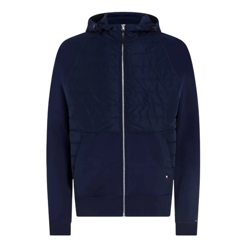 Sweatshirts & Hoodies > Zip-throughs - - Tommy Hilfiger - Modalova