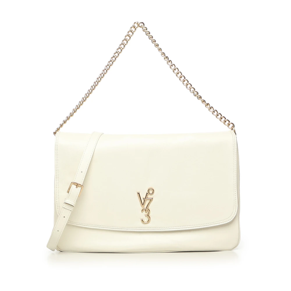 V73 Beige Shoulder Bags, Female, One Size, Shoulder Bags