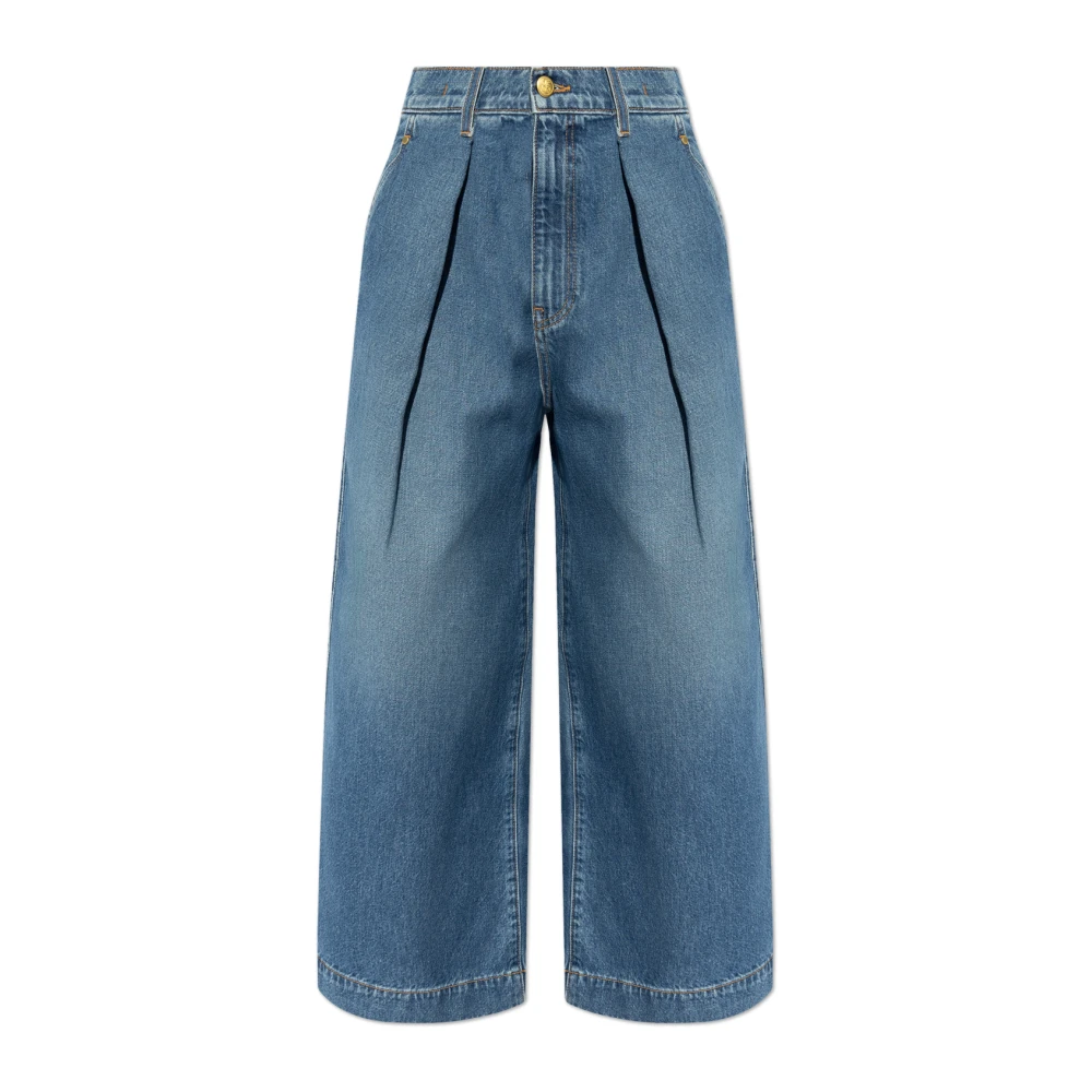 Ulla Johnson Jeans The April Blue Dames