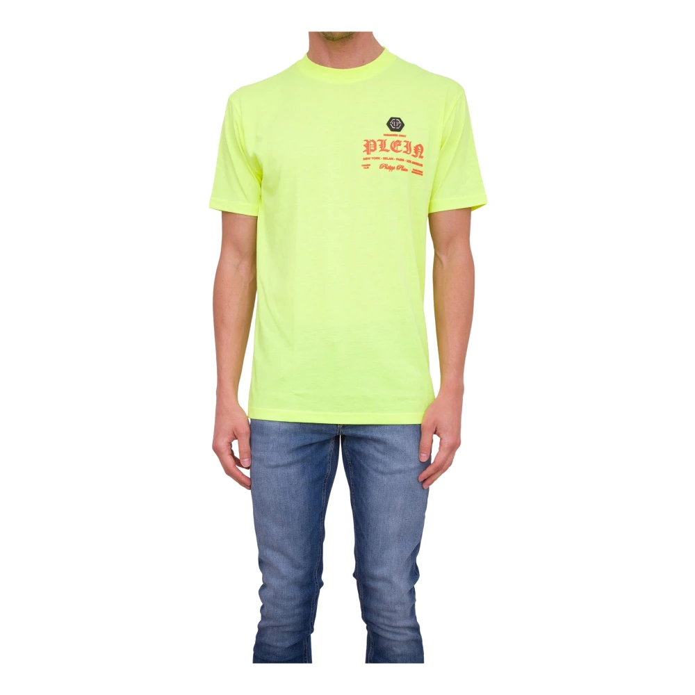 Tops > T-Shirts - - Philipp Plein - Modalova