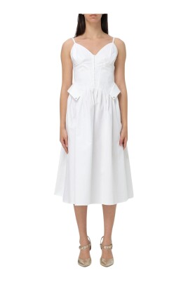 elegante-robe-midi-ivoire