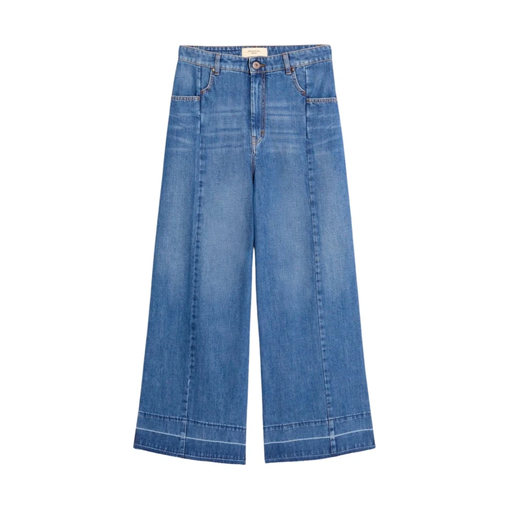 Jeans > Wide Jeans - - Weekend Max Mara - Modalova