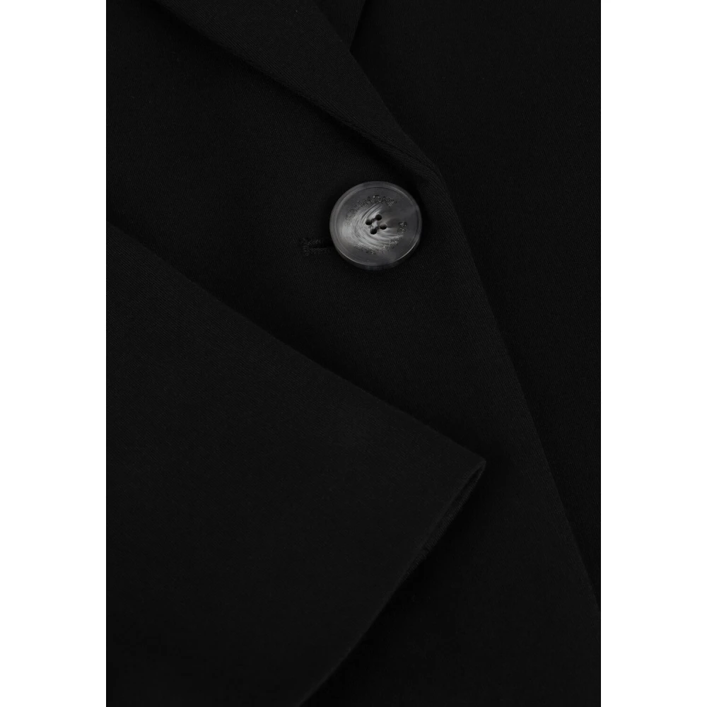 Beaumont Elegante Tatum Blazer voor Vrouwen Black Dames