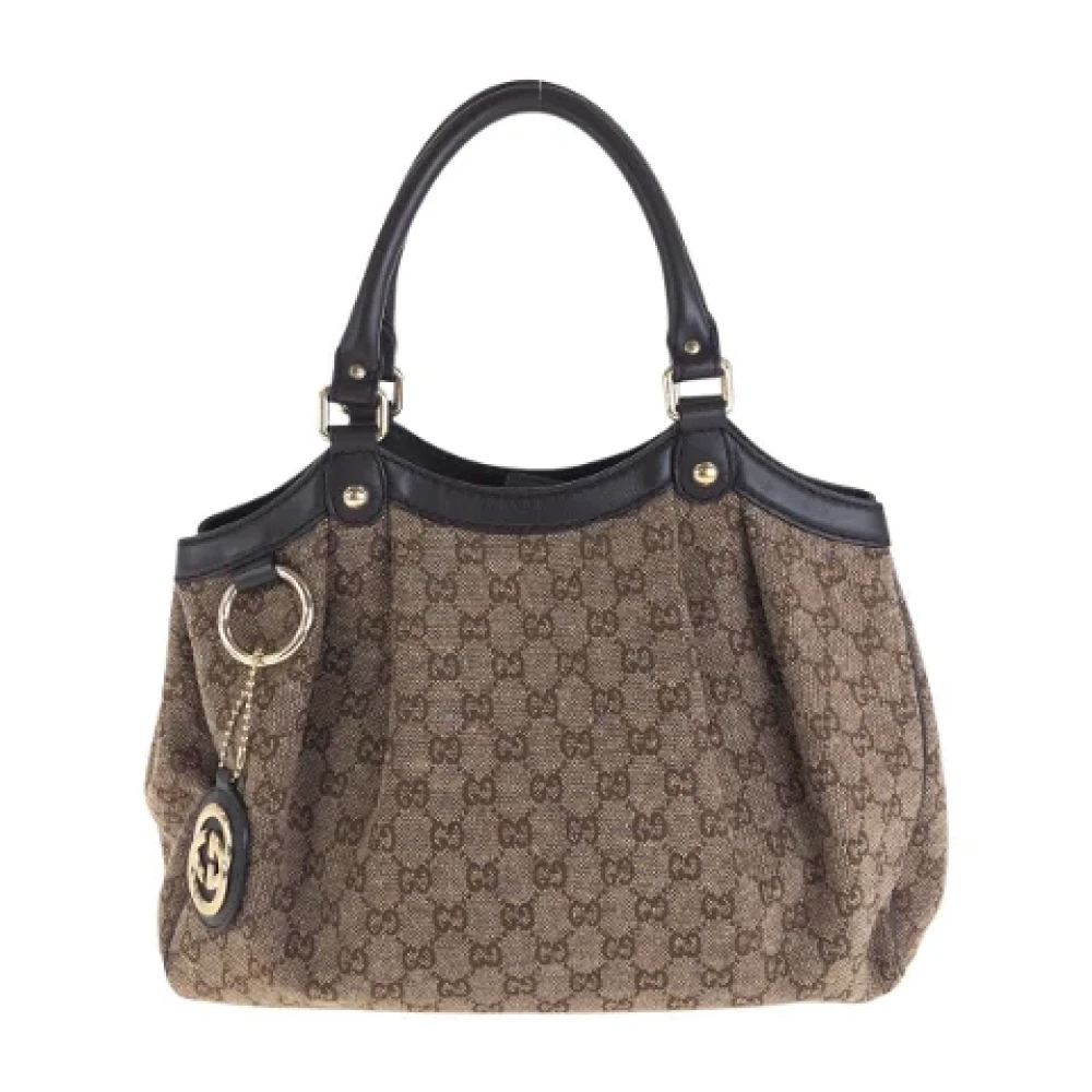Pre-owned > Pre-owned Bags > Pre-owned Handbags - - Gucci Vintage - Modalova