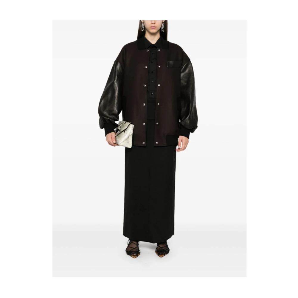 Khaite Spencer Jacket Black Dames